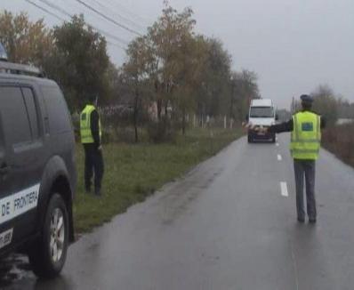 L-au prins cu minciuna! Un şofer ungur a cerut permis provizoriu în Ungaria după ce i-a fost suspendat în România